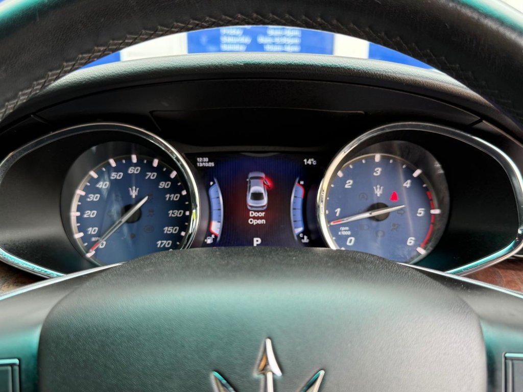 Used Maserati Quattroporte 2016 for sale - 76147865: Photo 25