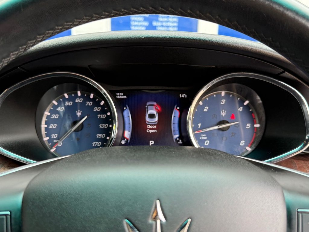 Used Maserati Quattroporte 2016 for sale - 76147865: Photo 26