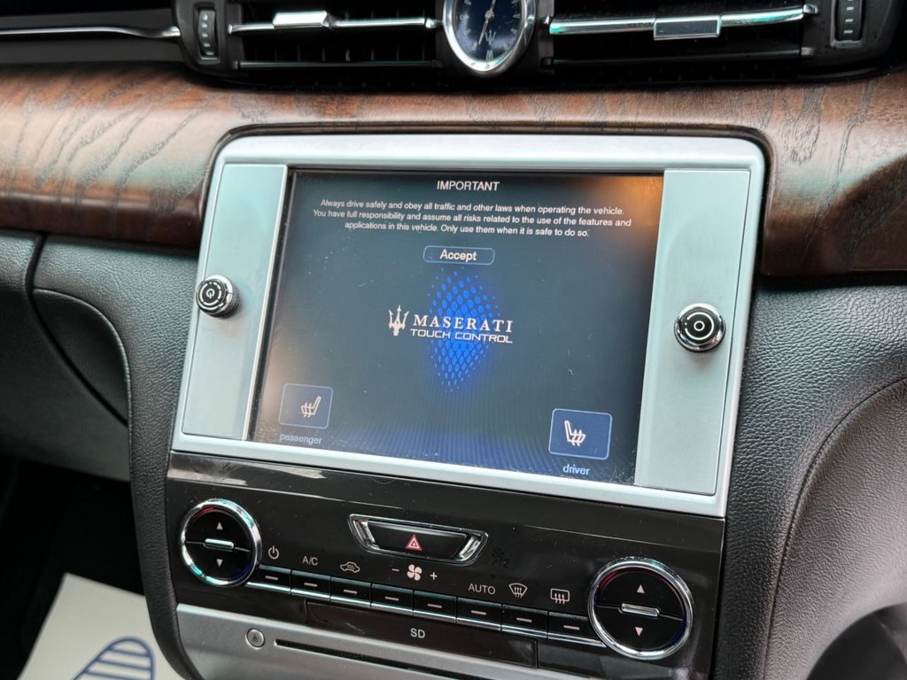 Used Maserati Quattroporte 2016 for sale - 76147865: Photo 27