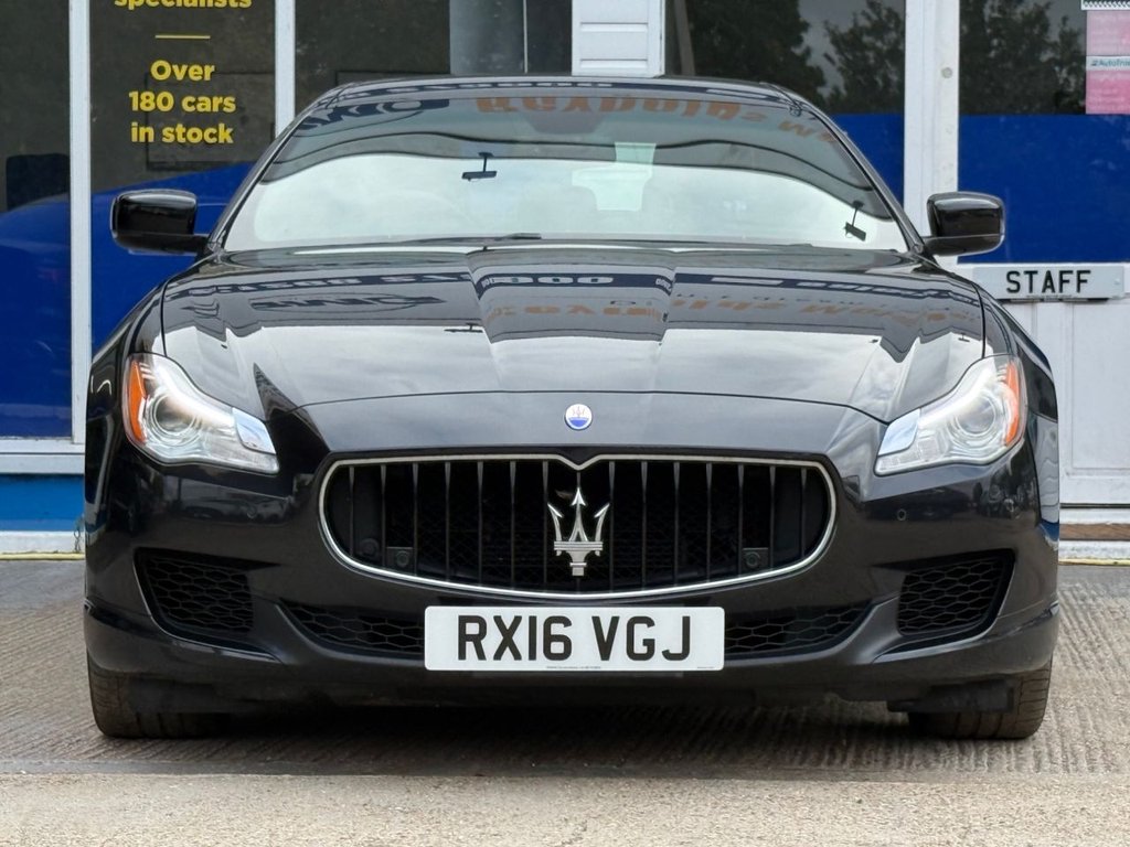 Used Maserati Quattroporte 2016 for sale - 76147865: Photo 3