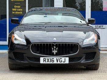 Used Maserati Quattroporte 2016 for sale - 76147865: Photo 3