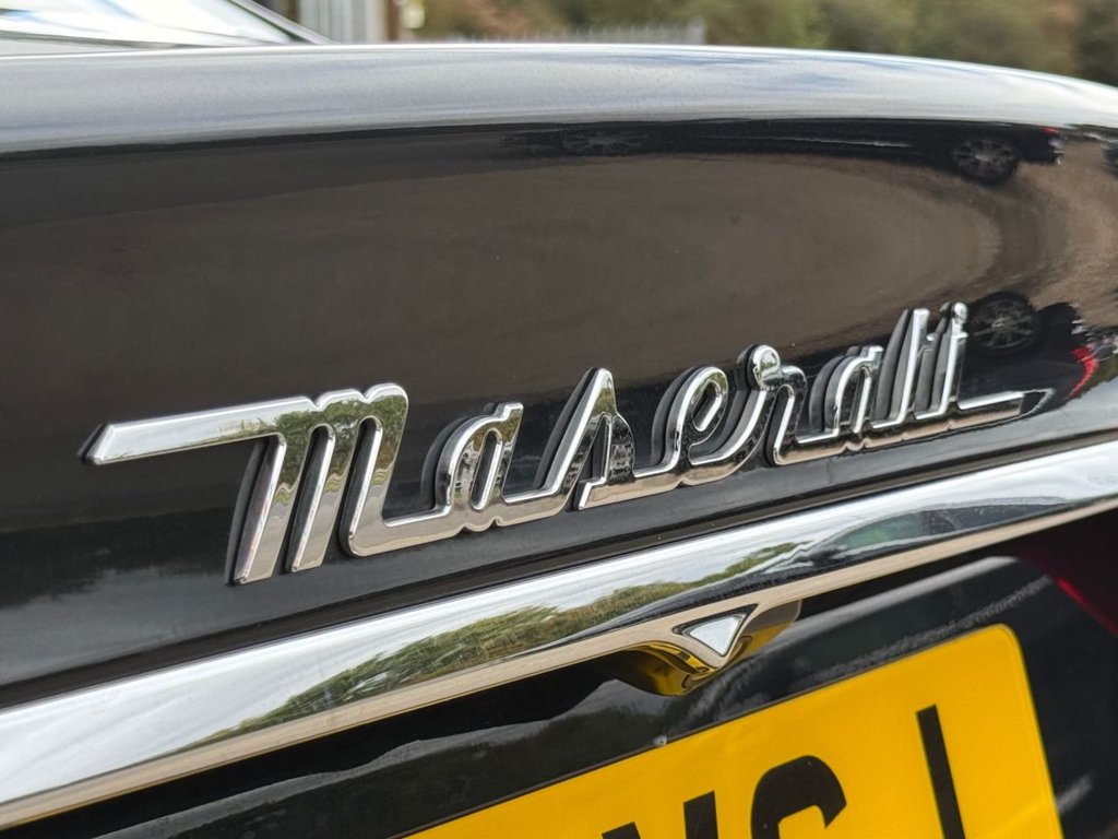 Used Maserati Quattroporte 2016 for sale - 76147865: Photo 40