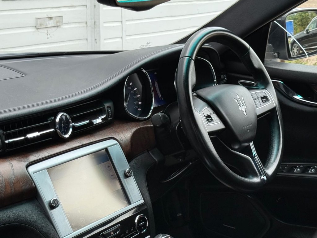 Used Maserati Quattroporte 2016 for sale - 76147865: Photo 41