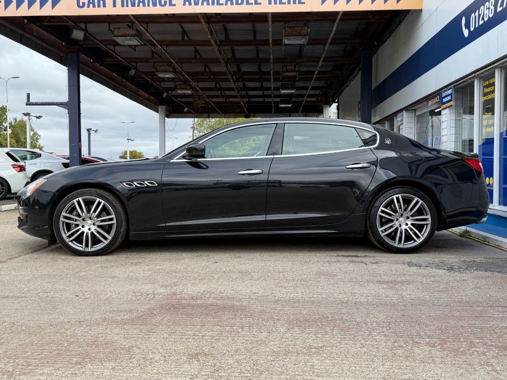 Used Maserati Quattroporte 2016 for sale - 76147865: Photo 5