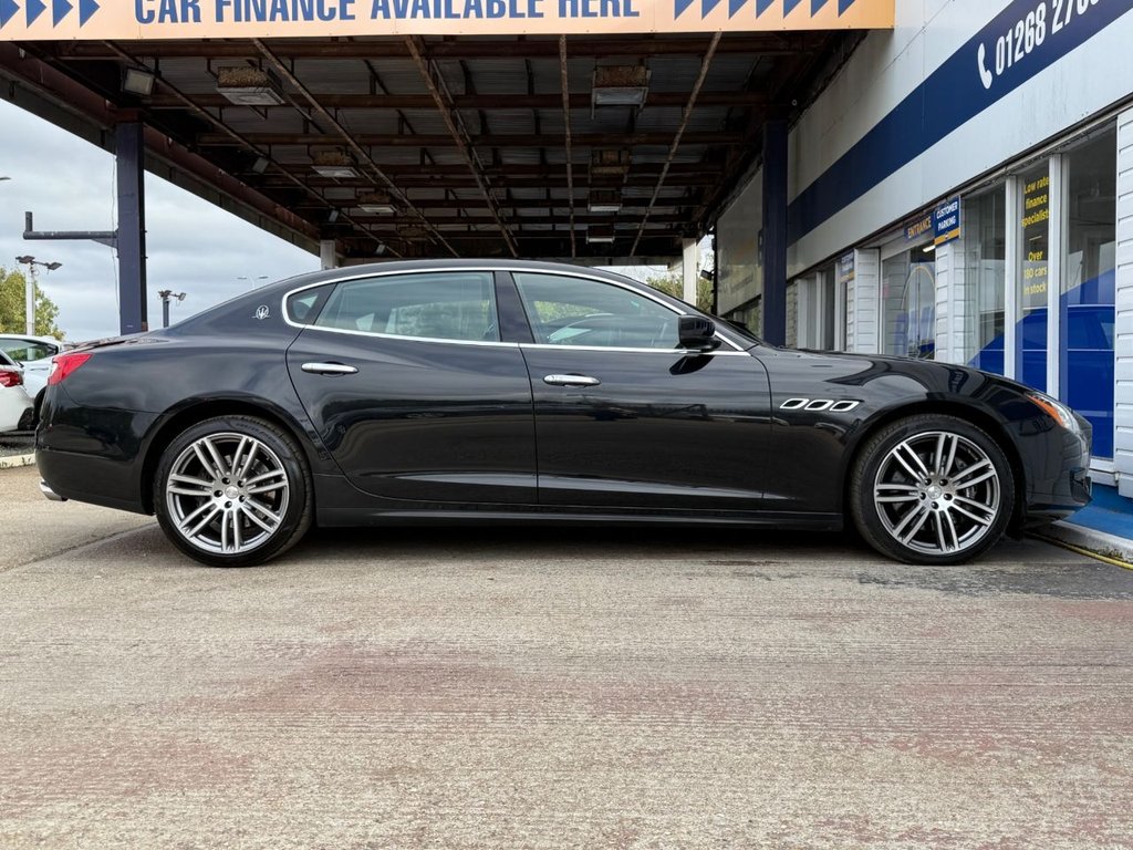 Used Maserati Quattroporte 2016 for sale - 76147865: Photo 6
