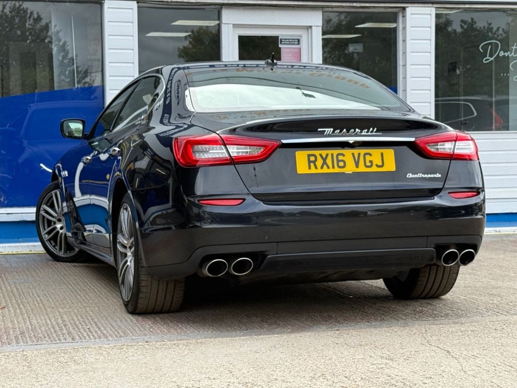 Used Maserati Quattroporte 2016 for sale - 76147865: Photo 7