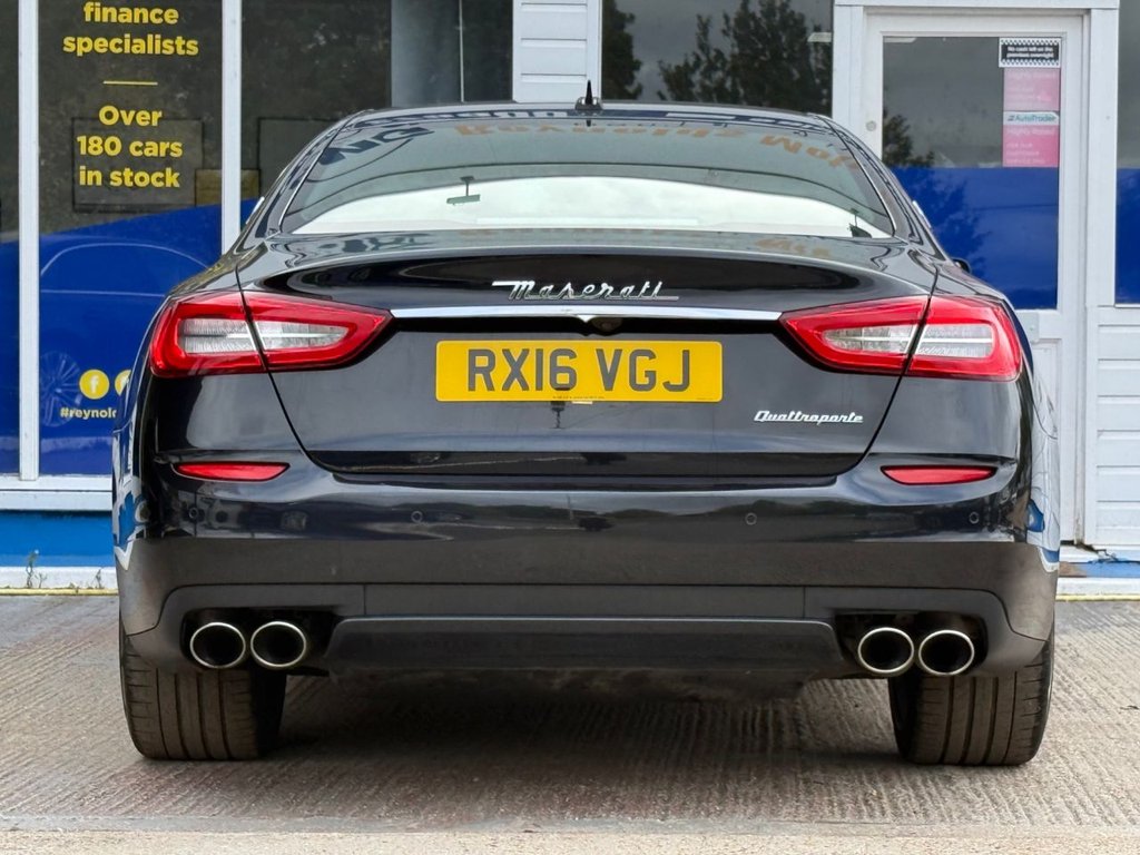 Used Maserati Quattroporte 2016 for sale - 76147865: Photo 8