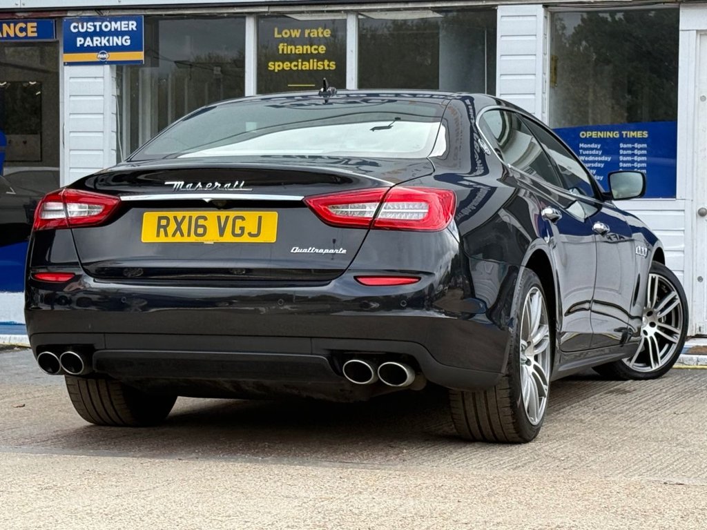 Used Maserati Quattroporte 2016 for sale - 76147865: Photo 9