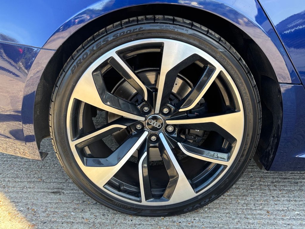 Used Audi RS4 Avant 2018 for sale - 76009567: Photo 10