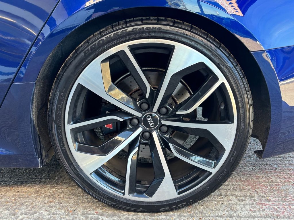 Used Audi RS4 Avant 2018 for sale - 76009567: Photo 11