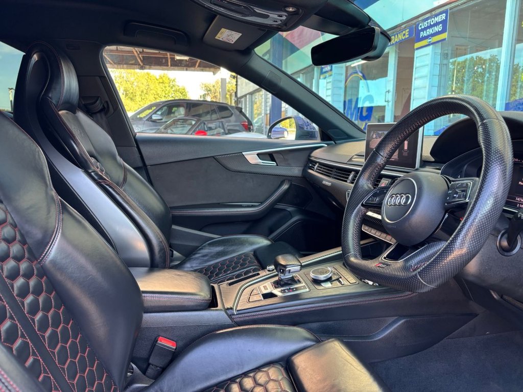 Used Audi RS4 Avant 2018 for sale - 76009567: Photo 15