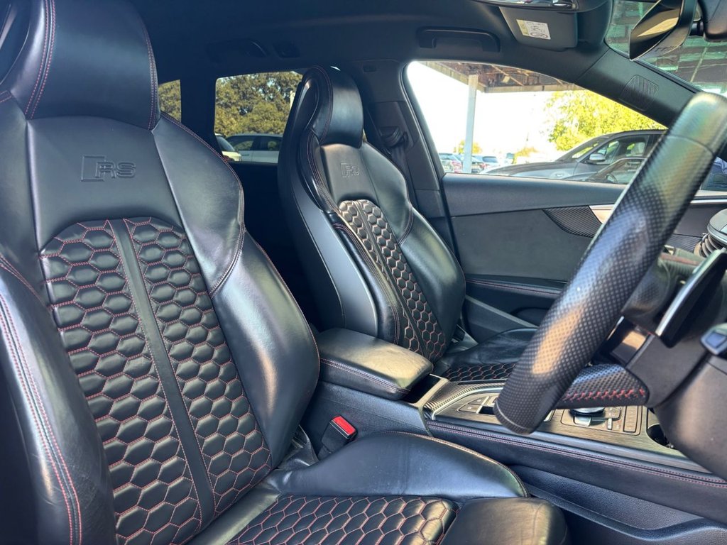 Used Audi RS4 Avant 2018 for sale - 76009567: Photo 16
