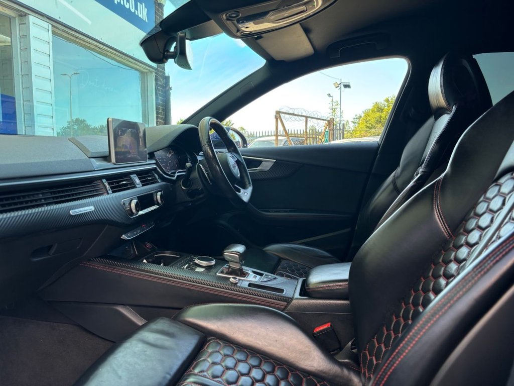 Used Audi RS4 Avant 2018 for sale - 76009567: Photo 19