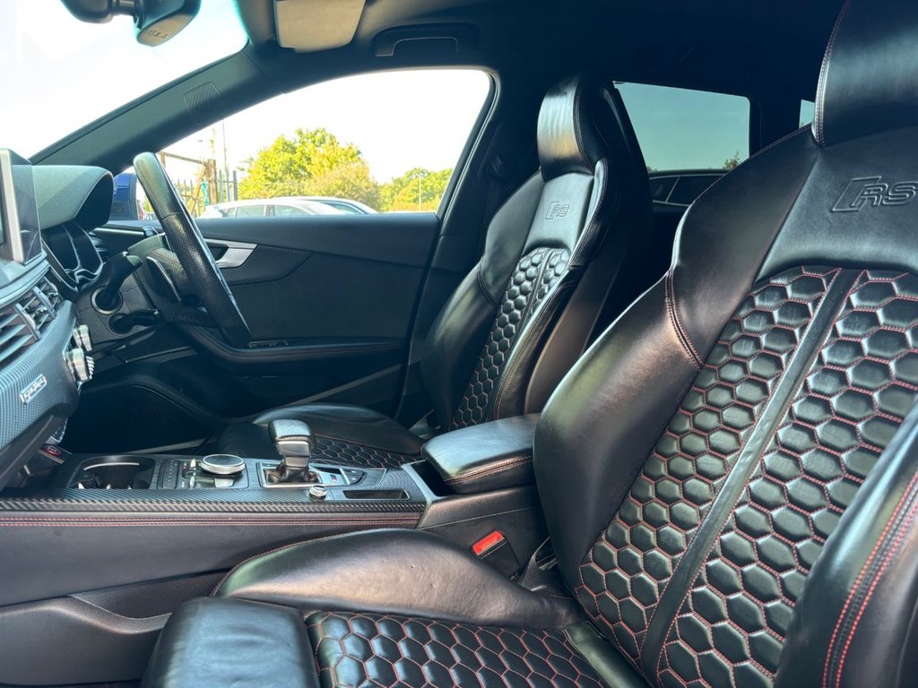 Used Audi RS4 Avant 2018 for sale - 76009567: Photo 20