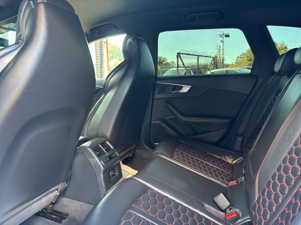 Used Audi RS4 Avant 2018 for sale - 76009567: Photo 21