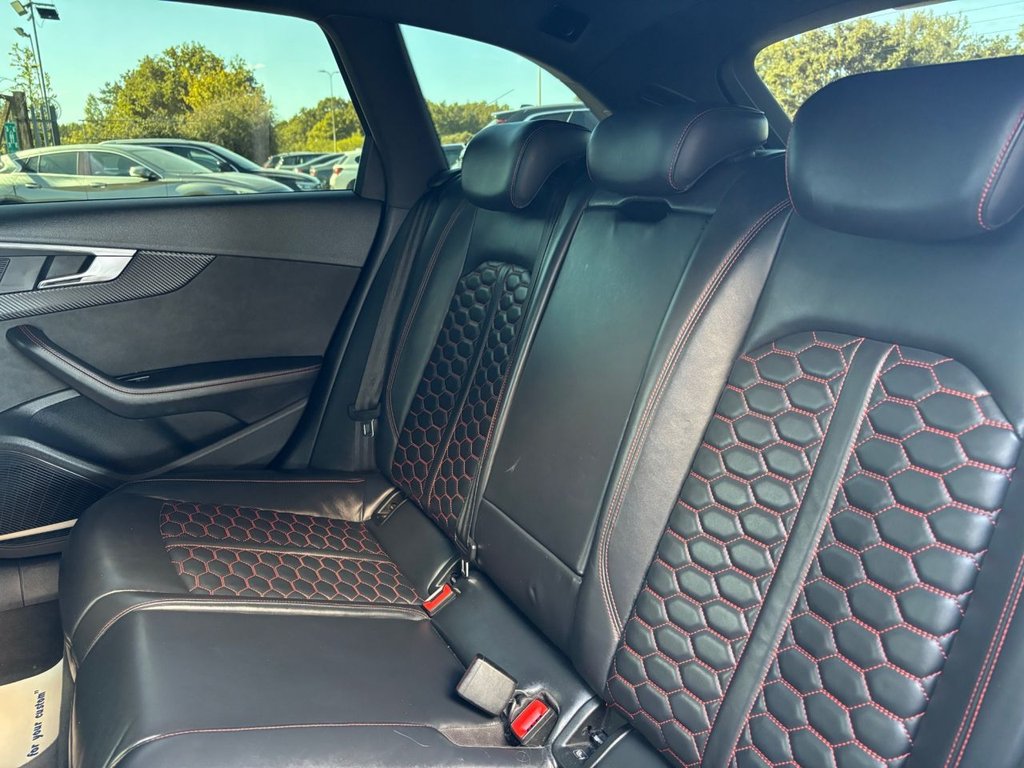 Used Audi RS4 Avant 2018 for sale - 76009567: Photo 22