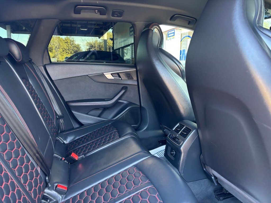 Used Audi RS4 Avant 2018 for sale - 76009567: Photo 23