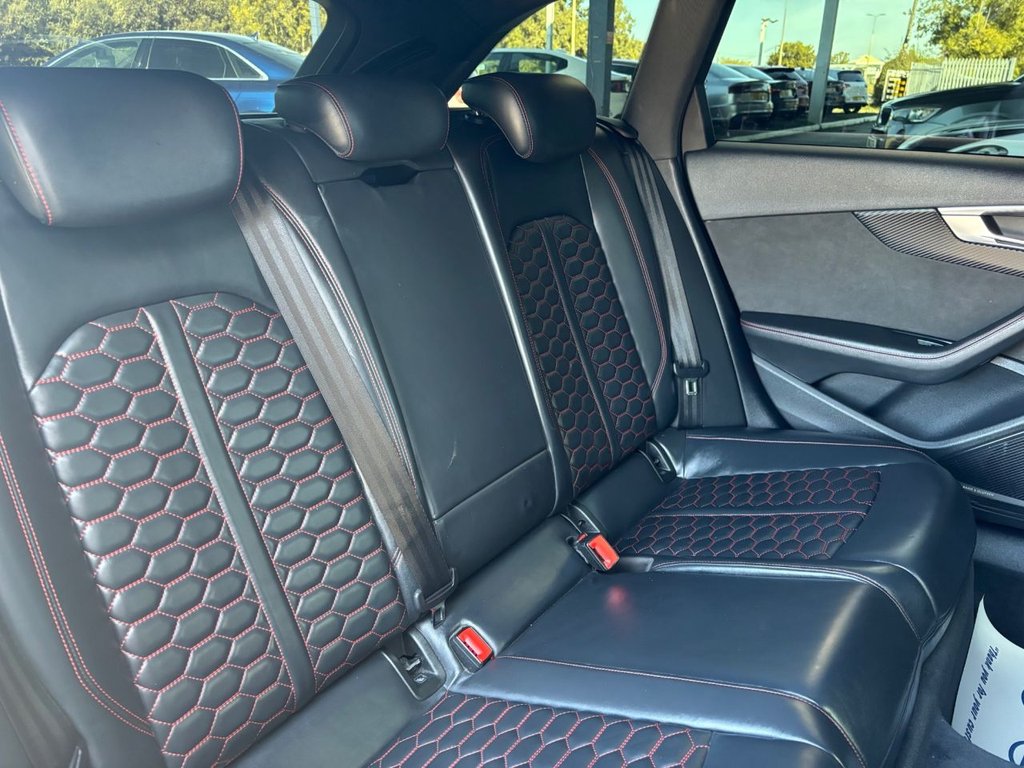 Used Audi RS4 Avant 2018 for sale - 76009567: Photo 24