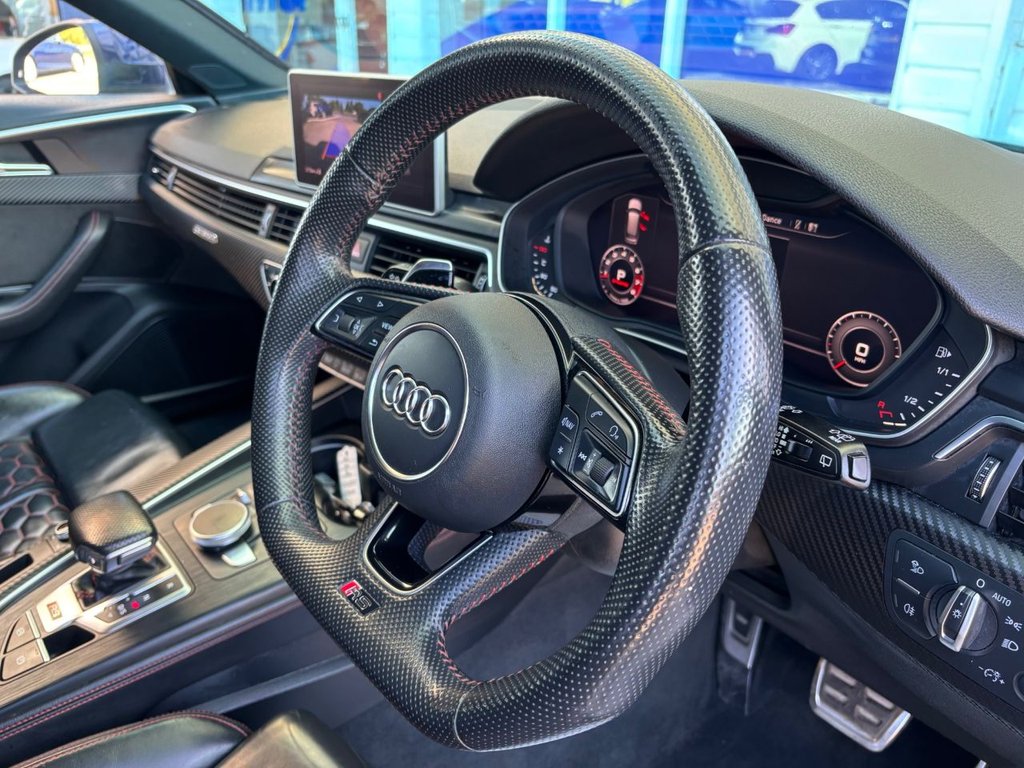 Used Audi RS4 Avant 2018 for sale - 76009567: Photo 25