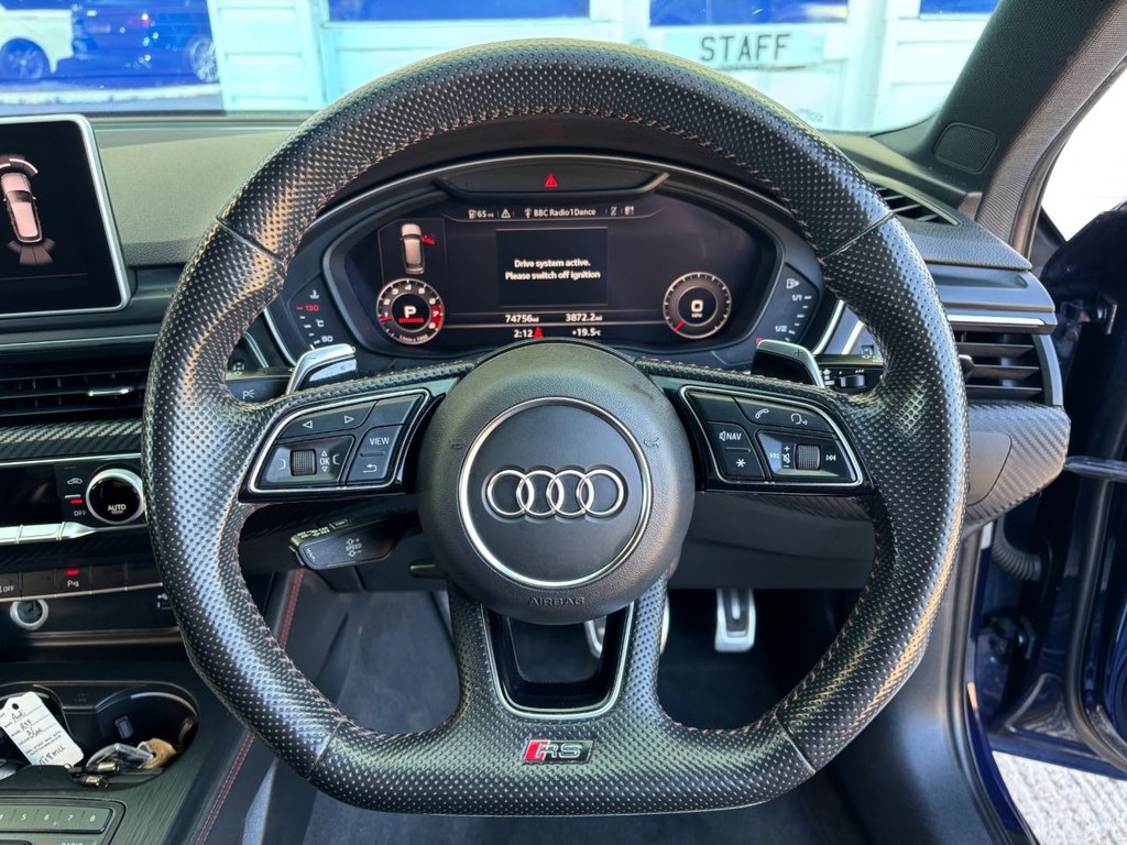 Used Audi RS4 Avant 2018 for sale - 76009567: Photo 26