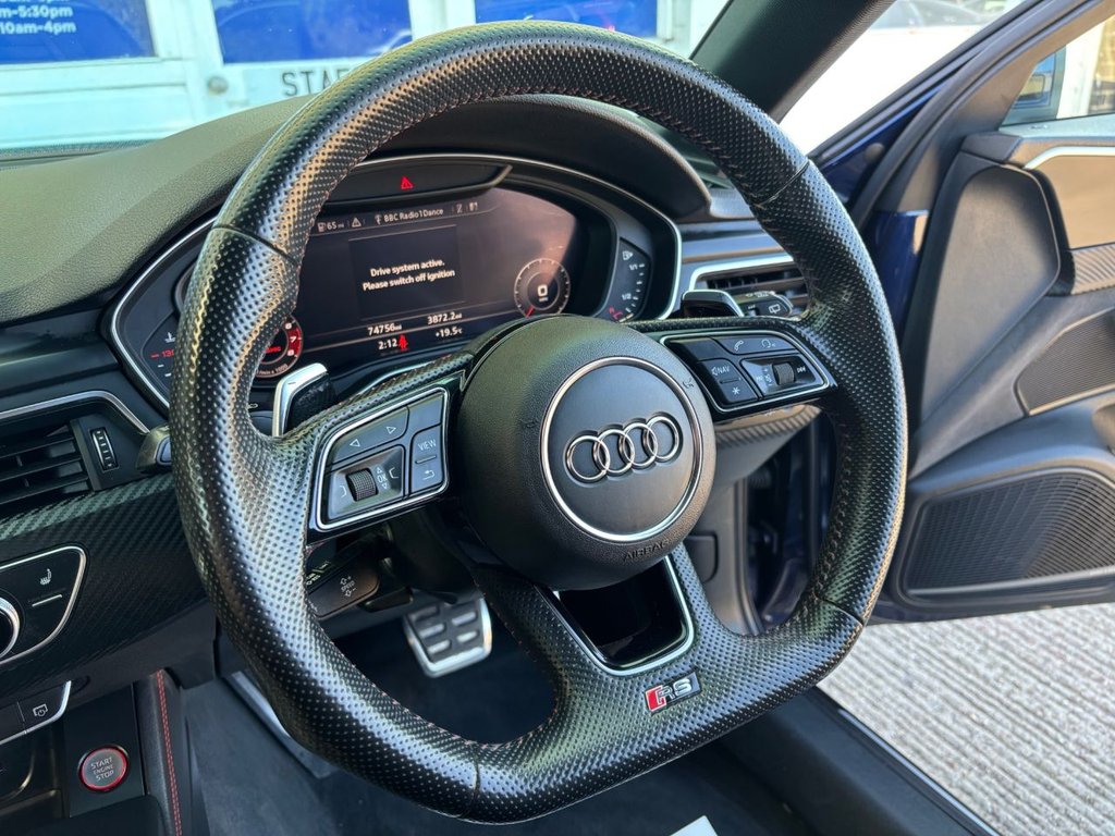 Used Audi RS4 Avant 2018 for sale - 76009567: Photo 27