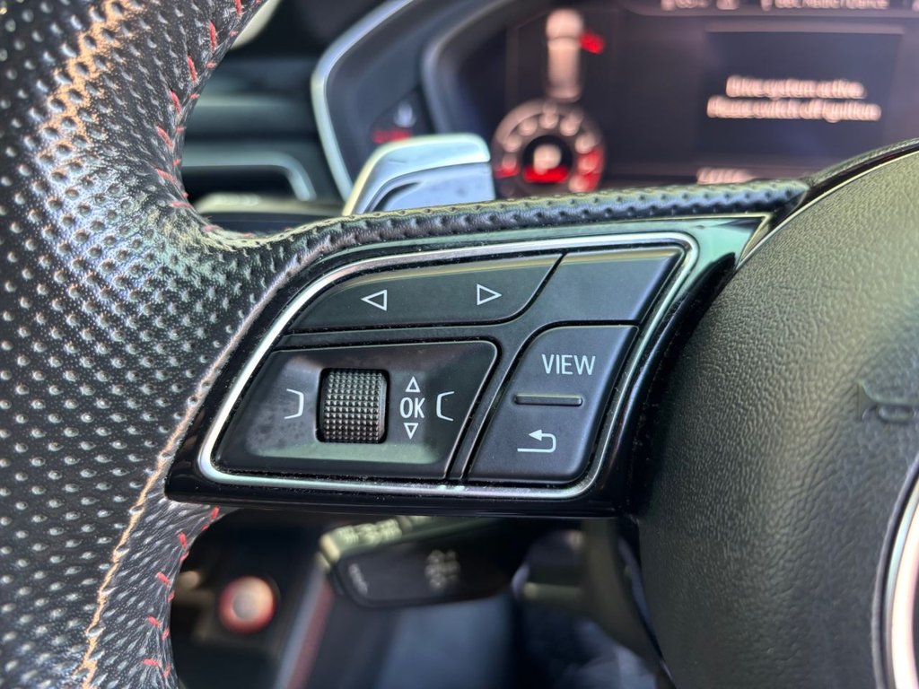 Used Audi RS4 Avant 2018 for sale - 76009567: Photo 29
