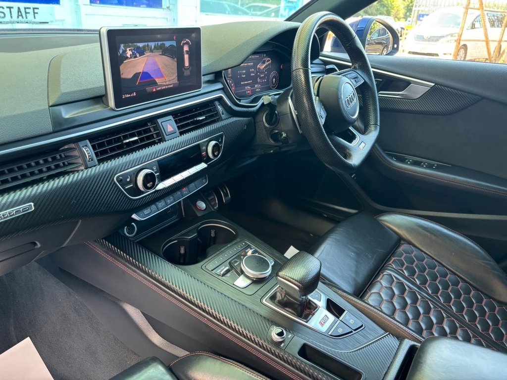 Used Audi RS4 Avant 2018 for sale - 76009567: Photo 31