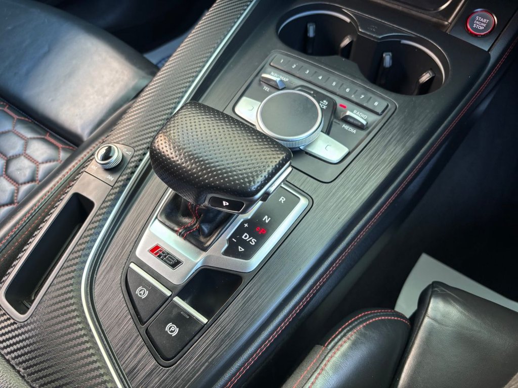Used Audi RS4 Avant 2018 for sale - 76009567: Photo 33