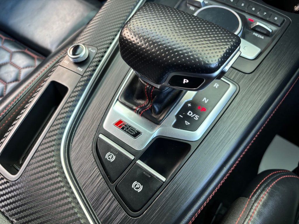 Used Audi RS4 Avant 2018 for sale - 76009567: Photo 34