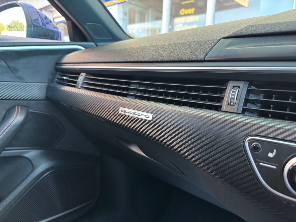 Used Audi RS4 Avant 2018 for sale - 76009567: Photo 36