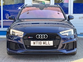 Used Audi RS4 Avant 2018 for sale - 76009567: Photo 3
