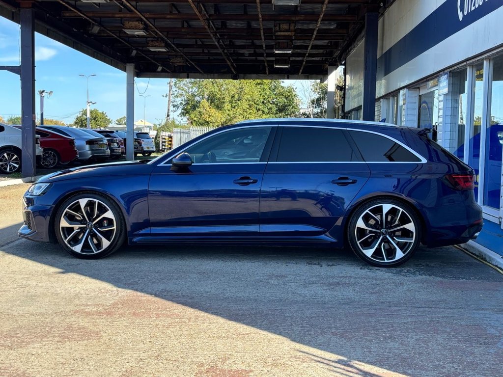 Used Audi RS4 Avant 2018 for sale - 76009567: Photo 4