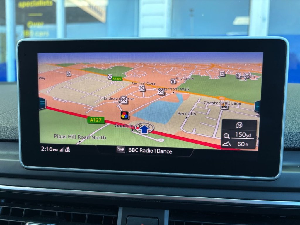 Used Audi RS4 Avant 2018 for sale - 76009567: Photo 40
