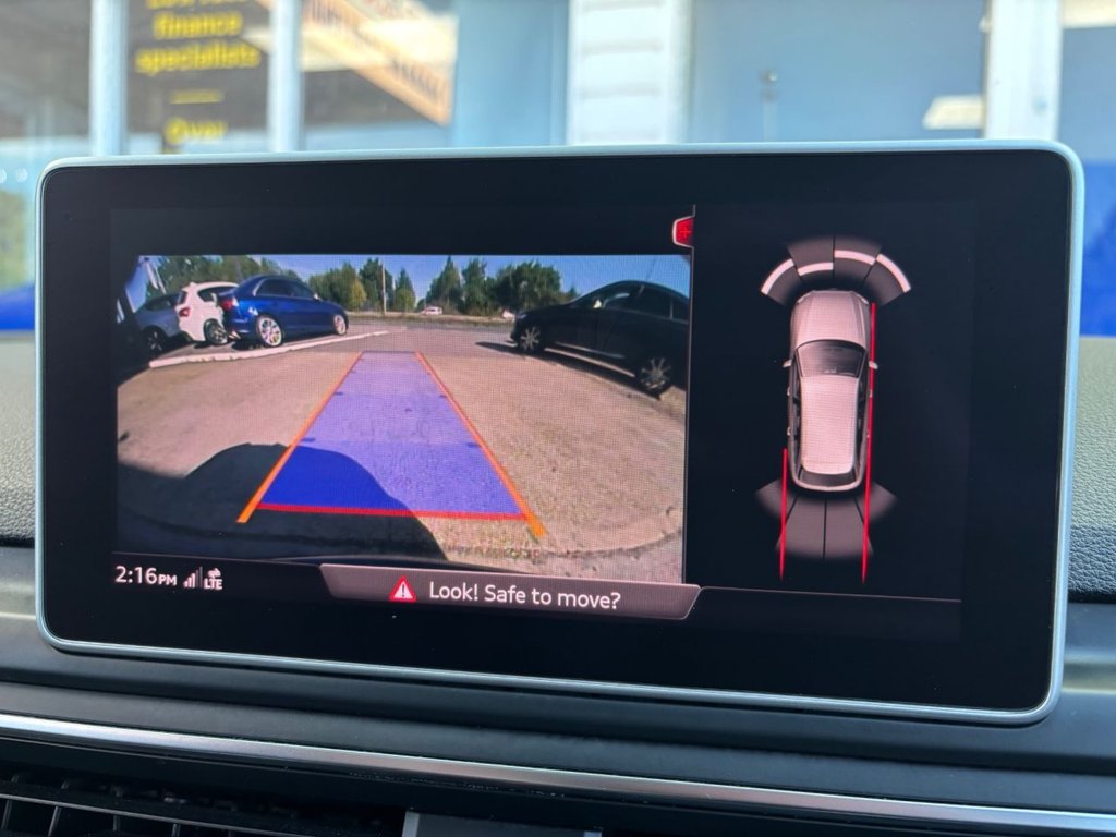 Used Audi RS4 Avant 2018 for sale - 76009567: Photo 41