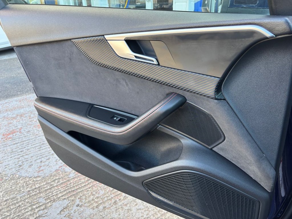 Used Audi RS4 Avant 2018 for sale - 76009567: Photo 48