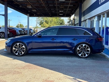 Used Audi RS4 Avant 2018 for sale - 76009567: Photo 4