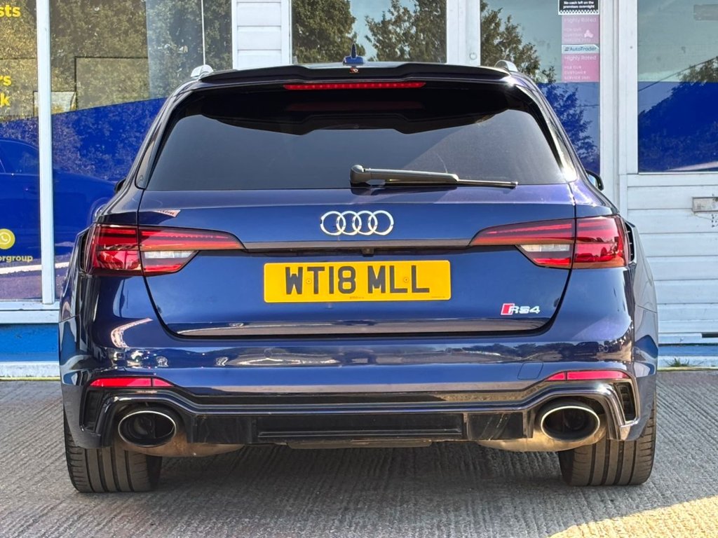 Used Audi RS4 Avant 2018 for sale - 76009567: Photo 7