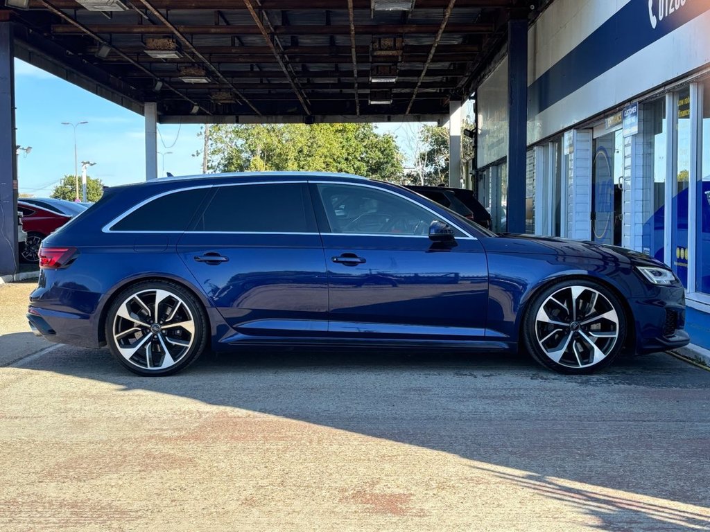 Used Audi RS4 Avant 2018 for sale - 76009567: Photo 8