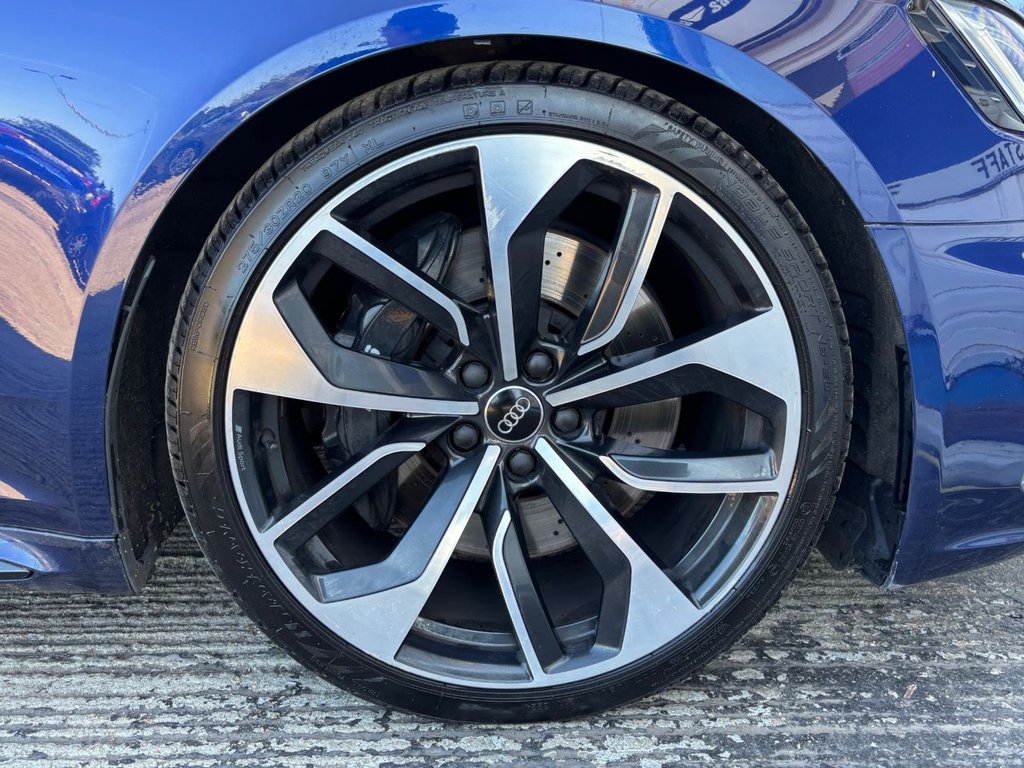 Used Audi RS4 Avant 2018 for sale - 76009567: Photo 9
