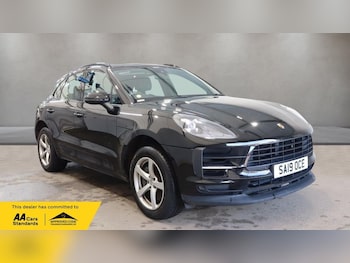 Used Porsche Macan 2019 for sale - 78515103: Photo