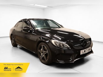 Mercedes-Benz - C-Class