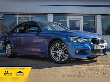 BMW 3 Series feature image