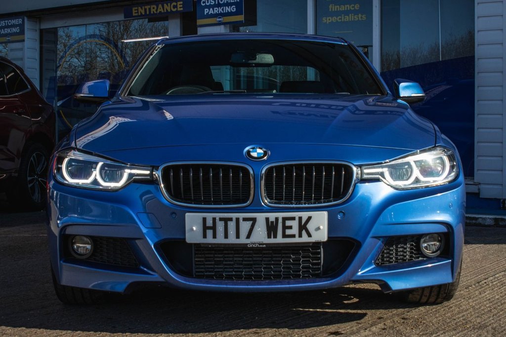 Used BMW 3 Series 2017 for sale - 77959679: Photo 4