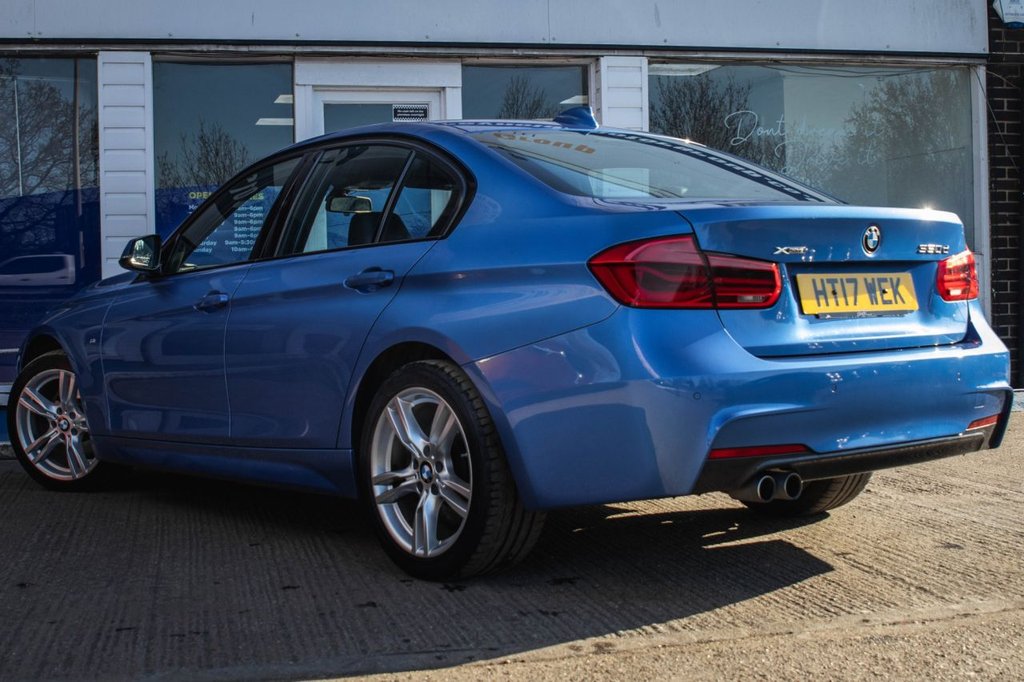 Used BMW 3 Series 2017 for sale - 77959679: Photo 9