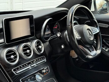 Used Mercedes-Benz C Class 2016 for sale - 78468667: Photo