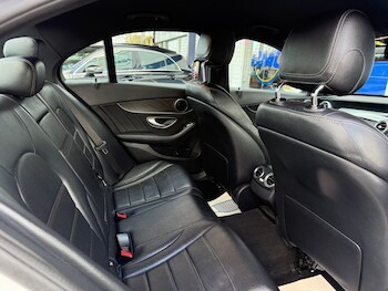 Used Mercedes-Benz C Class 2016 for sale - 78468667: Photo
