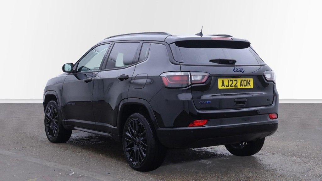 Used Jeep Compass 2022 for sale - 76841658: Photo 10