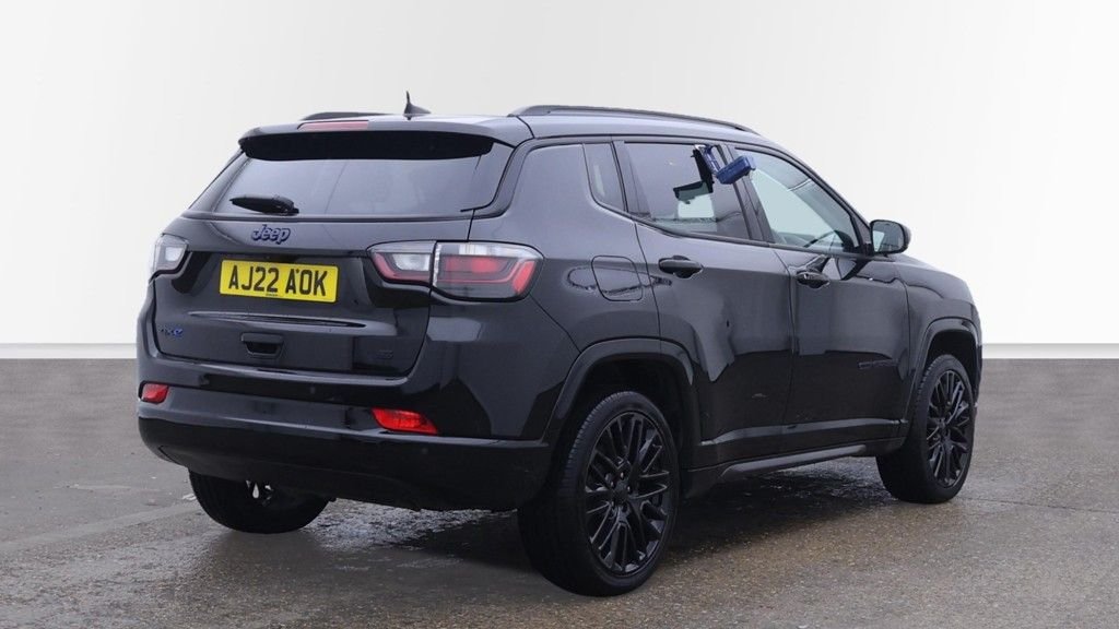 Used Jeep Compass 2022 for sale - 76841658: Photo 12