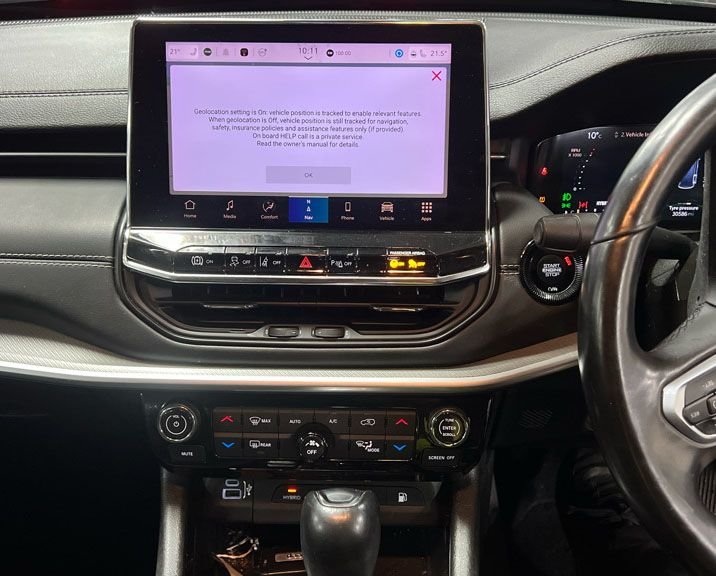 Used Jeep Compass 2022 for sale - 76841658: Photo 2