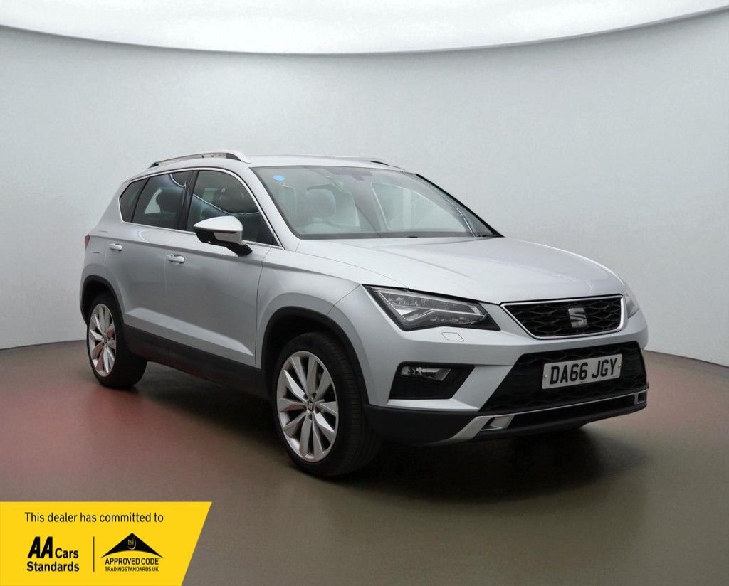 Used SEAT Ateca 2016 for sale - 76291796: Photo 1